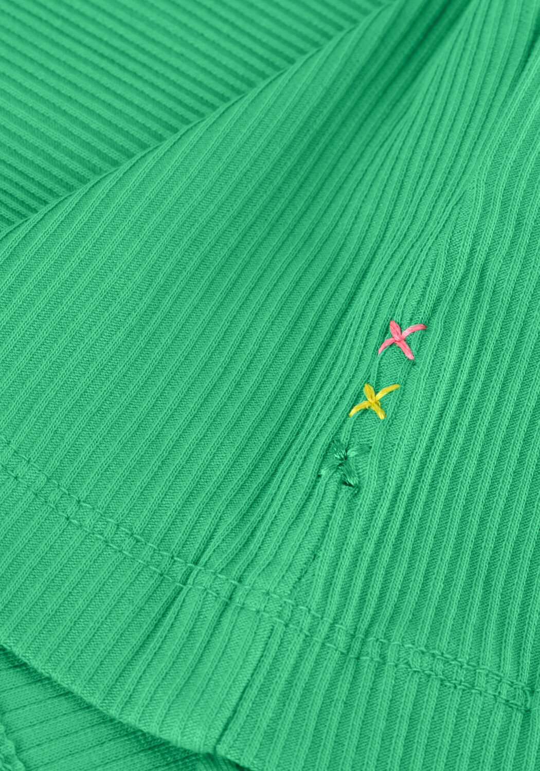 Gr&uuml;ne SCOTCH & SODA Top RACER TANK - large