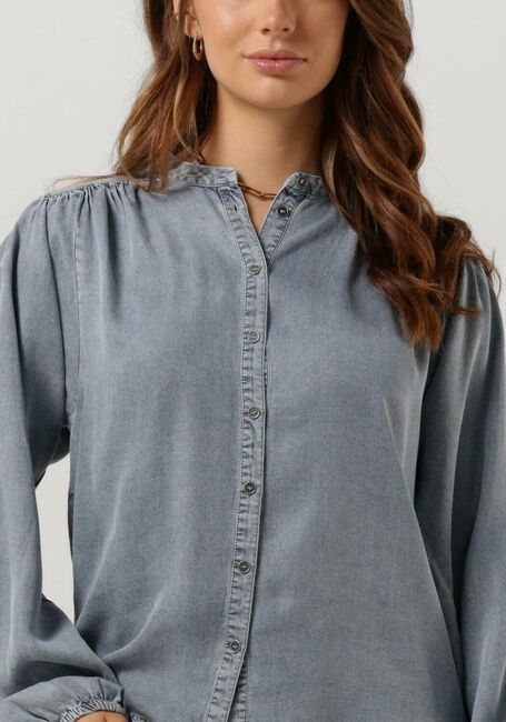 Hellblau MOSCOW Bluse 119-05-JORDAN - large