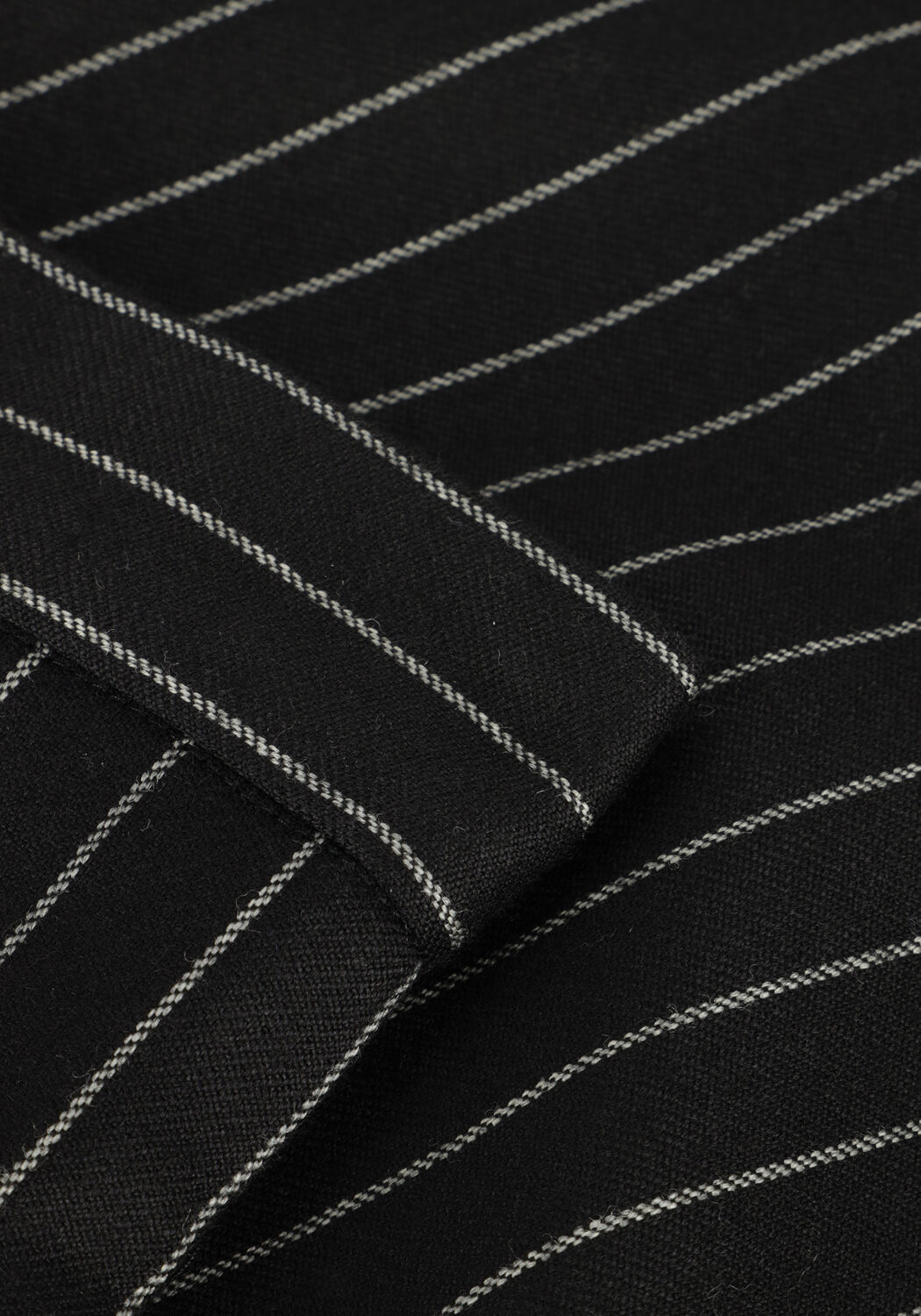 Schwarze IRO Hose GOUVEY - large