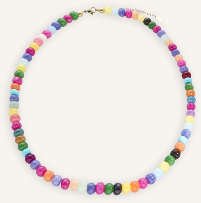 Mehrfarbige/Bunte NOTRE-V Kette NECKLACE BEADS Mehrfarbige/Bunte NOTRE-V Kette NECKLACE BEADS - large