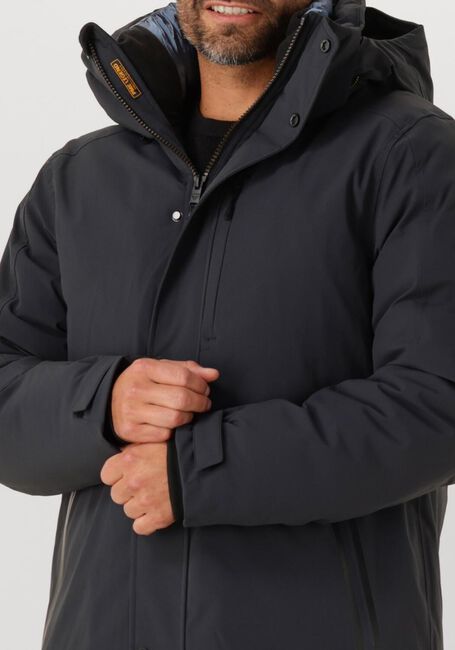 Dunkelgrau PME LEGEND Winterjacken NIGHTFLIGHT PRIMALOFT - large