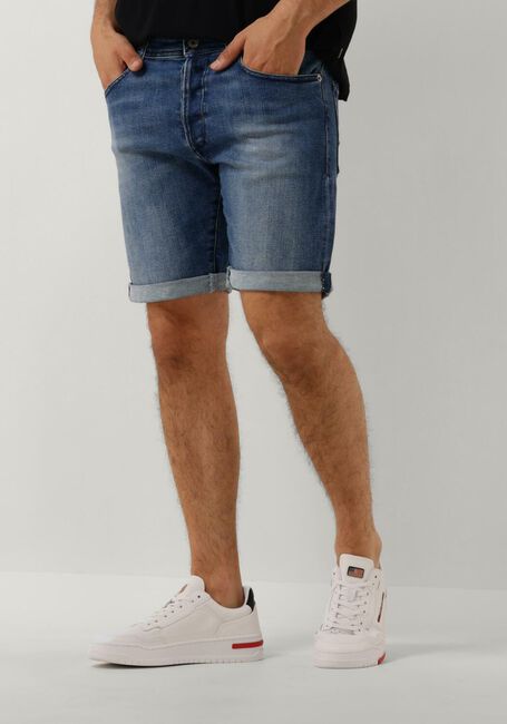 Blaue REPLAY Kurze Hosen RBJ.981 SHORT - large