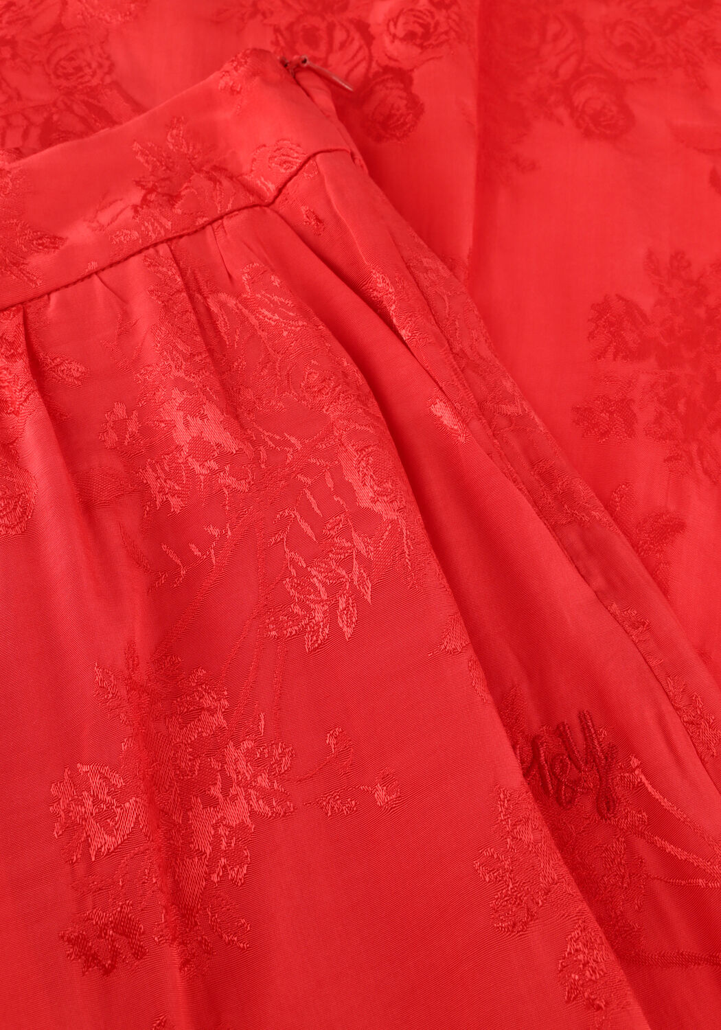 Rote HARPER & YVE Weite Hose ROSIE-PA - large