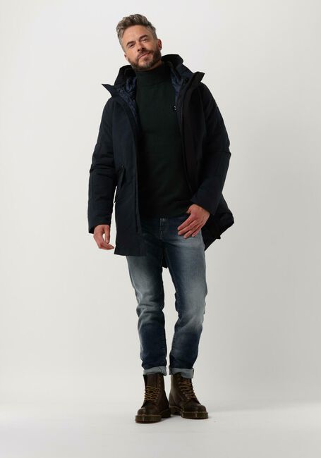 Blaue BUTCHER OF BLUE Slim fit jeans MODESTO SLIM MSJ-BJ4 - large