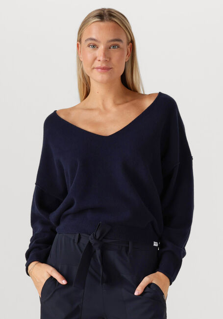 Dunkelblau PENN & INK Pullover JUMPER W25B344 - large