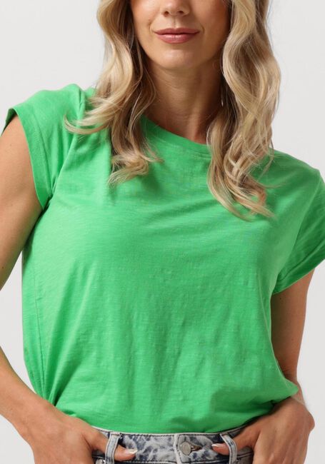 Grüne MINUS T-shirt LETI TEE - large