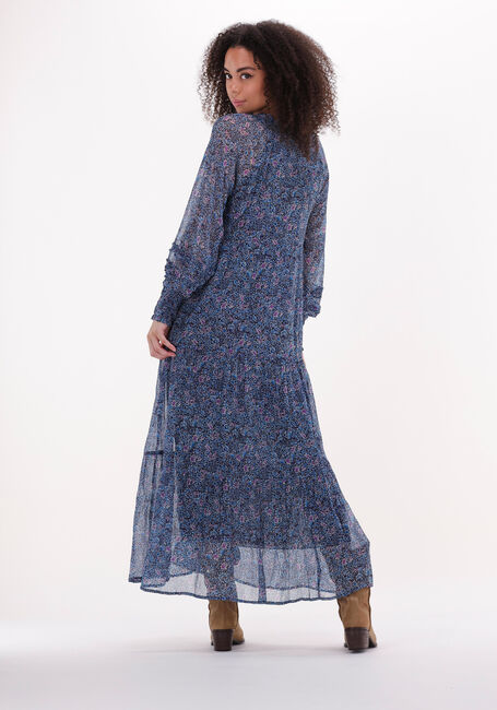 Blaue MOLIIN Midikleid HAVANA - large