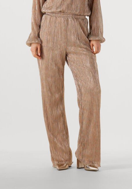 Goldfarbene STUDIO AMAYA Hose CLARA PANT - large