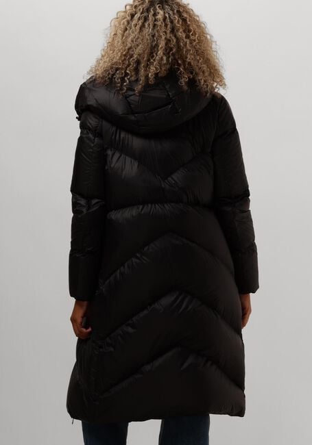Schwarze BEAUMONT Wattierte Jack NOEL - large