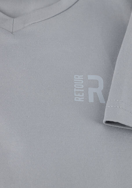 Graue RETOUR T-shirt SEAN - large