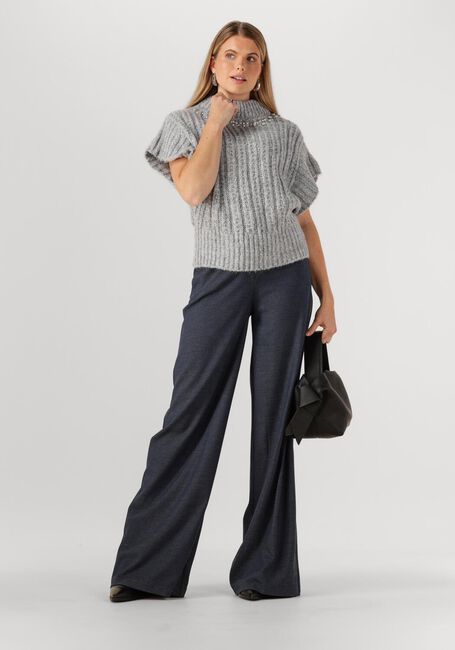 Blaue EST'SEVEN Weite Hose FERREIRA JOSIAH - large
