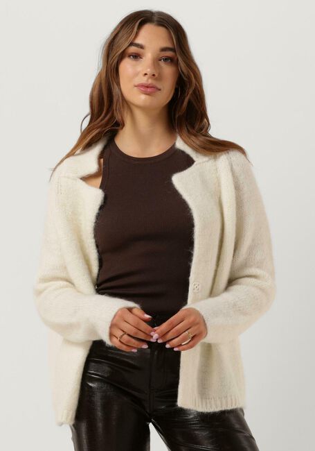 Ecru BELLAMY Strickjacke MABEL SHORT - large