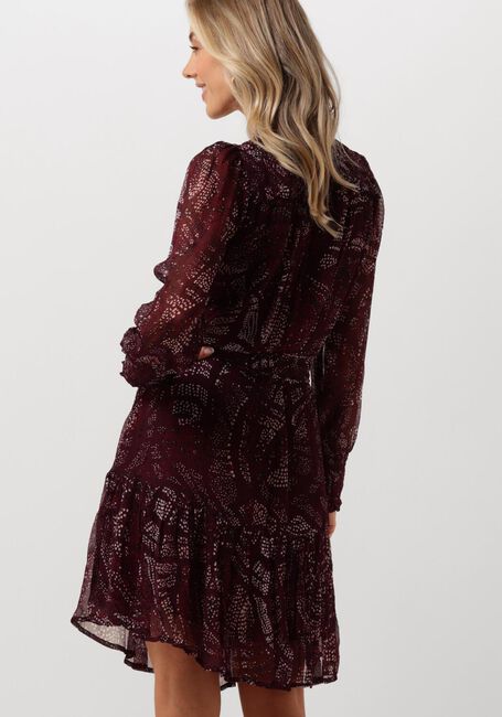 Bordeaux MOLIIN Minikleid FRANCESKA - large