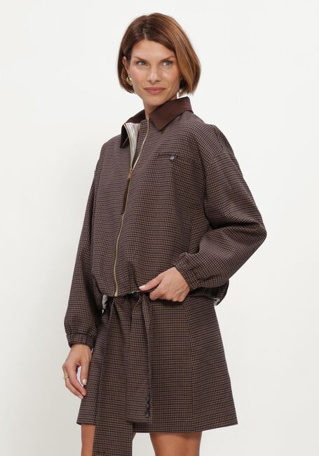 Braune BEAUMONT Jack VANESSA JACKET - large