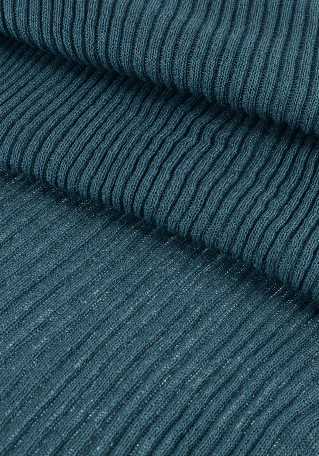 Blaue ENVII Tops & T-shirts ENFROG T-N LS KNIT 7059 - large