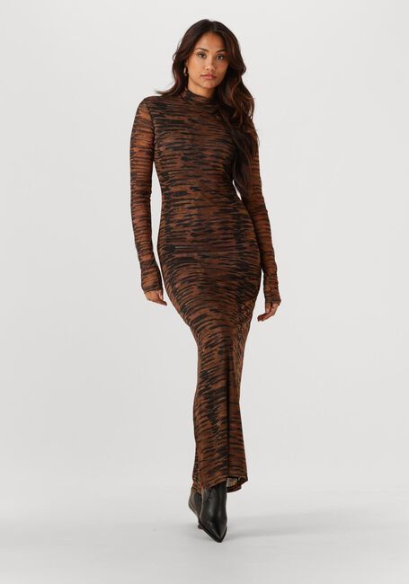 Braune HARPER & YVE Maxikleid JESSIE-DR - large