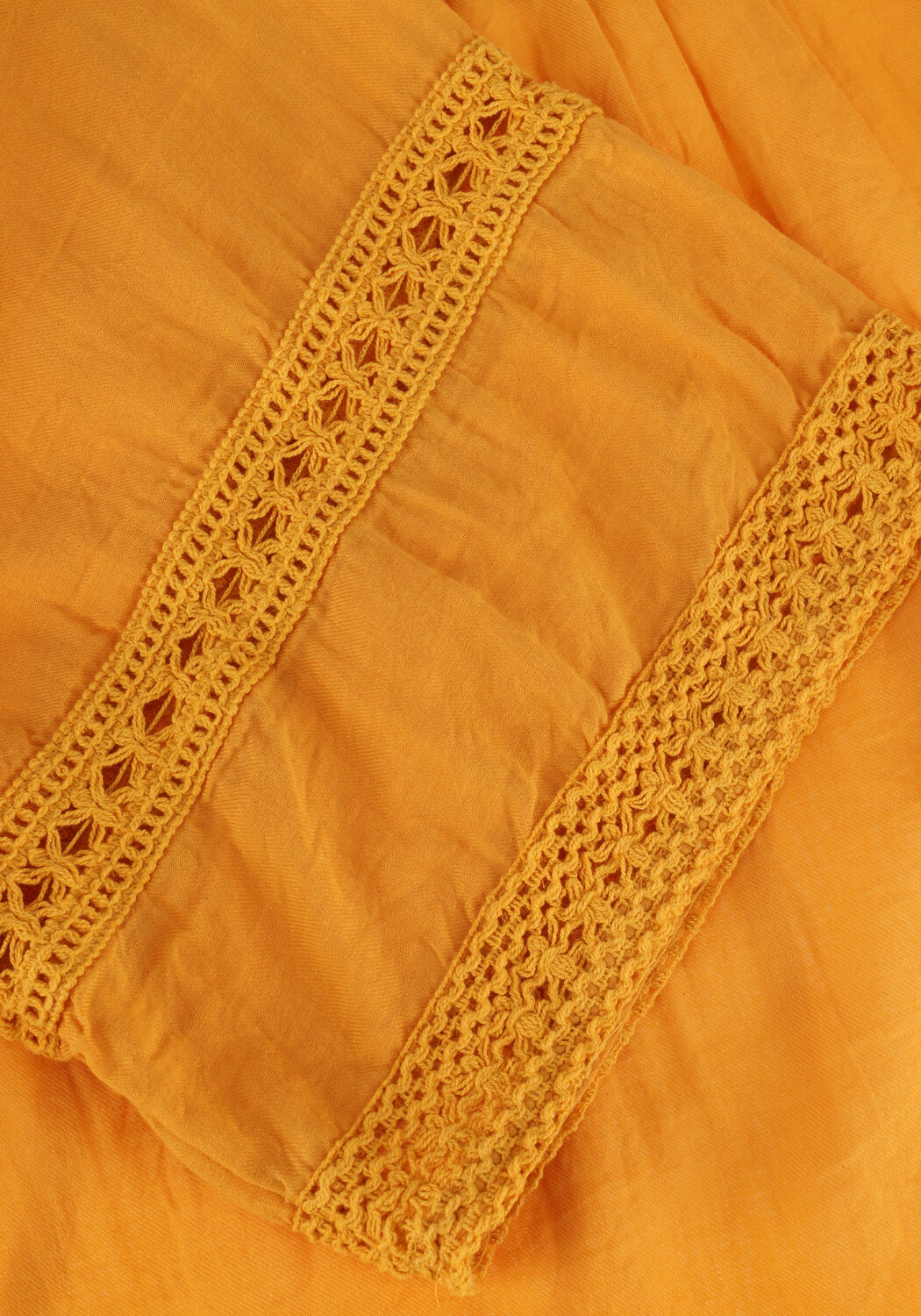 Orangene CIRCLE OF TRUST Blusen ARORA TOP - large