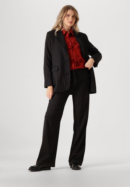 Schwarze YDENCE Hose PANTS BERBER - large