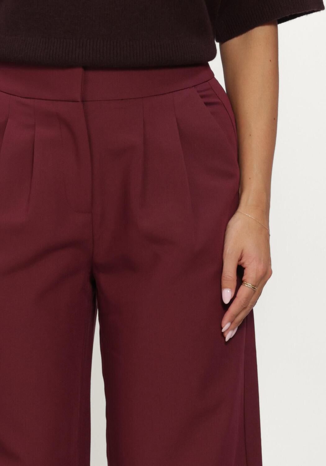 Bordeaux HARPER & YVE Hose SADIE-PA - large