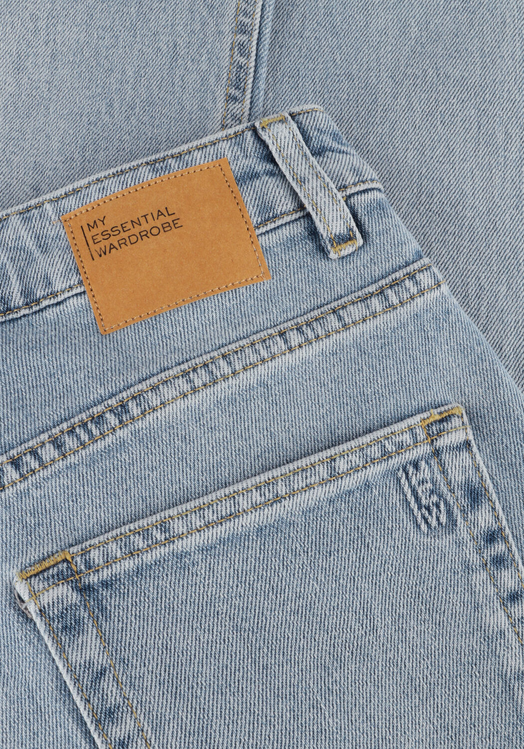 Hellblau MY ESSENTIAL WARDROBE Wide jeans 35 THE LOUIS 139 HIGH WIDE Y - large