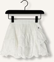 Weiße ALIX MINI Minirock BRODERIE SKIRT Weiße ALIX MINI Minirock BRODERIE SKIRT - medium