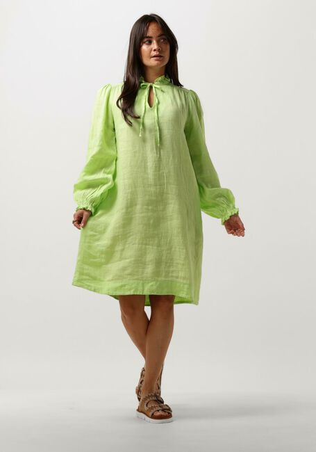 Grüne BELLAMY Minikleid KATE - large