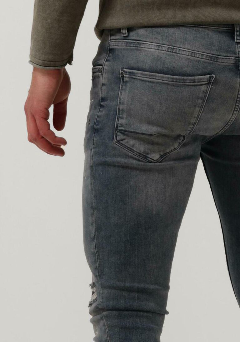 graue purewhite skinny jeans w1011 the dylan IV7385