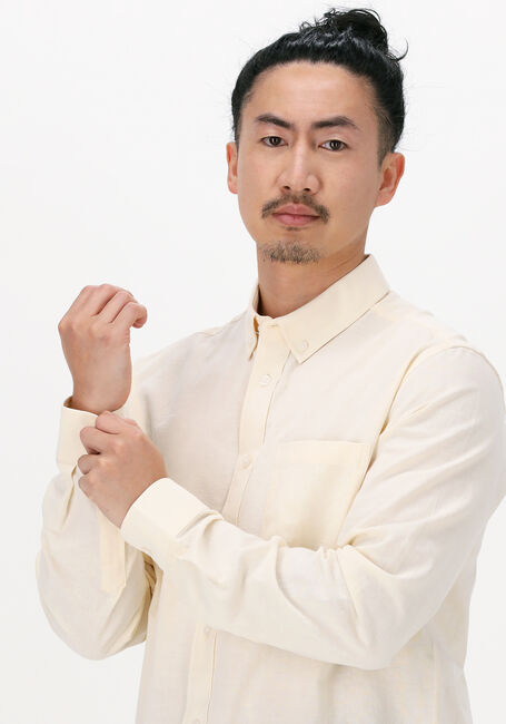 Beige MINIMUM Casual-Oberhemd YONATHAN 9359 - large