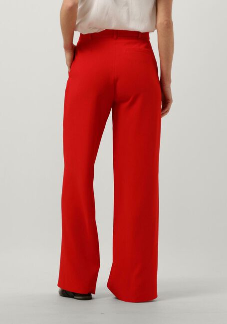 Rote BY-BAR Hose ROAN TWILL PANT - large