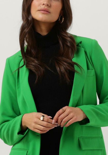 Grüne OBJECT Blazer OBJSIGRID L/S BLAZER - large