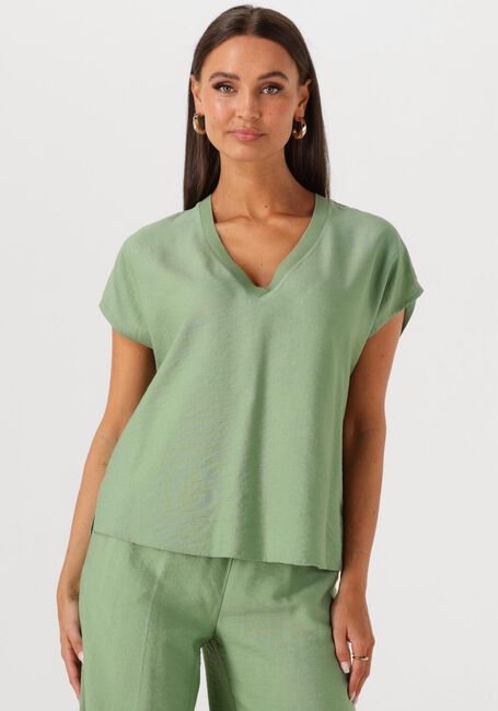 Grüne ACCESS T-shirt 53-2001-396 - large