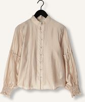 Sand MSCH COPENHAGEN Blusen MSCHKITLYN ROMINA SHIRT Sand MSCH COPENHAGEN Blusen MSCHKITLYN ROMINA SHIRT - medium