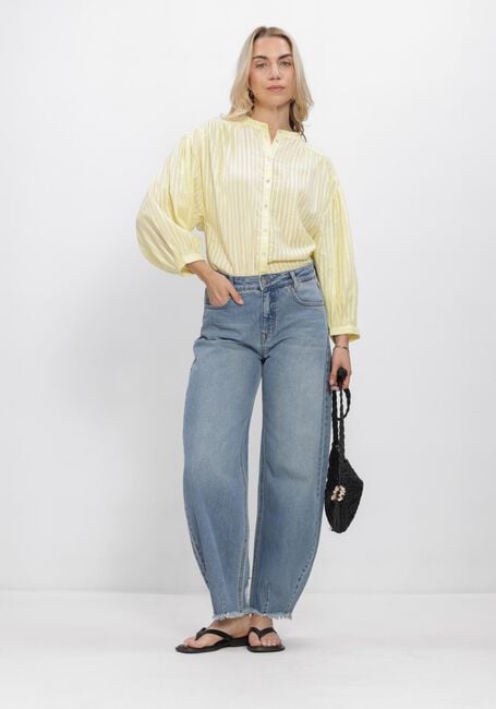 Limette CIRCLE OF TRUST Blusen LEXI BLOUSE - large