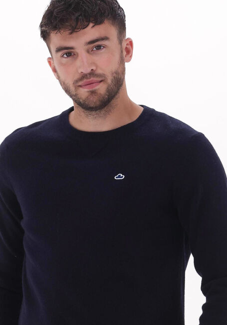 Dunkelblau THE GOODPEOPLE Pullover KNOX - large