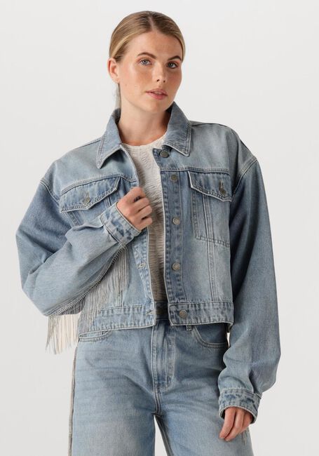 Hellblau HARPER & YVE Jeansjacke MILLOW-JA - large
