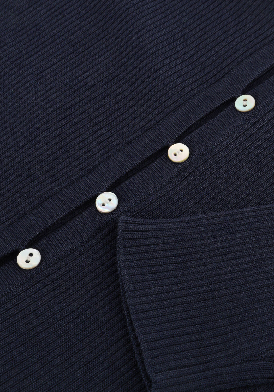 Dunkelblau COPENHAGEN MUSE Strickjacke CMCONNIE-CARDIGAN - large