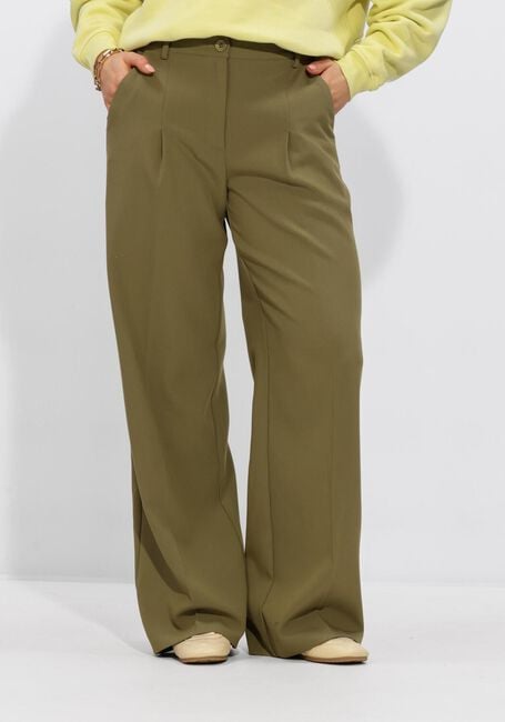 Gr&uuml;ne ANOTHER LABEL Hosen ALEMMY PANTS - large