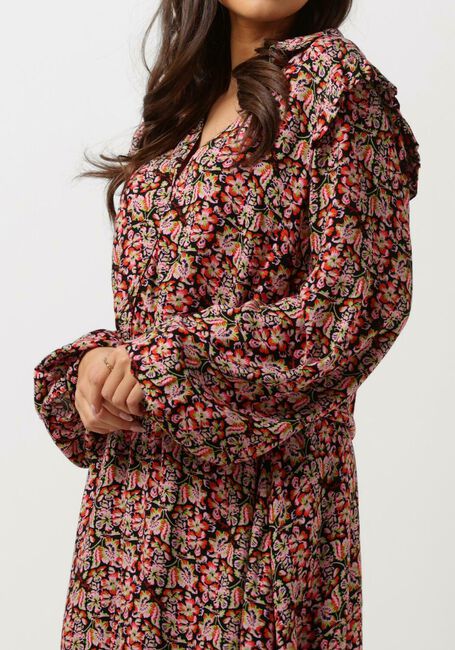 Mehrfarbige/Bunte HARPER & YVE Minikleid JOLIE-DR - large