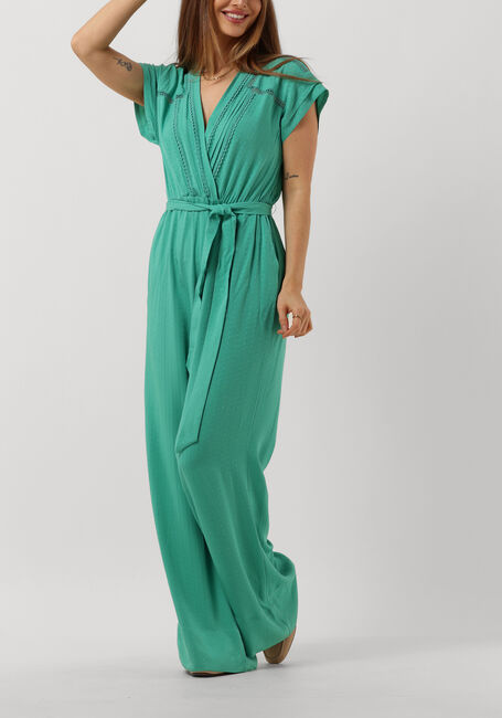 Grüne SUNCOO Jumpsuit TAIS - large