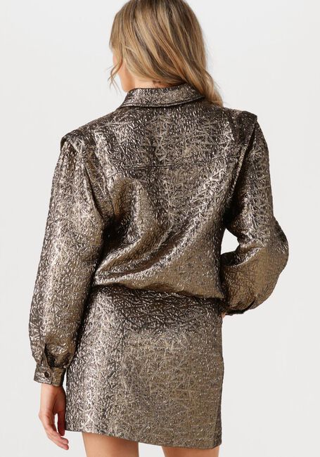 Goldfarbene NOTRE-V Blusen NV-GRATIA - large