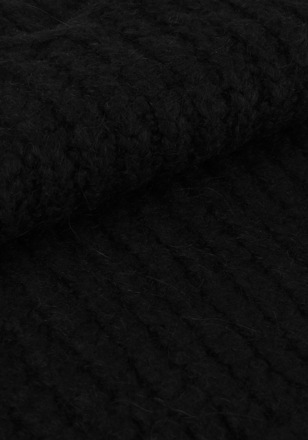 Schwarze PENN & INK Pullover W23L212 - large