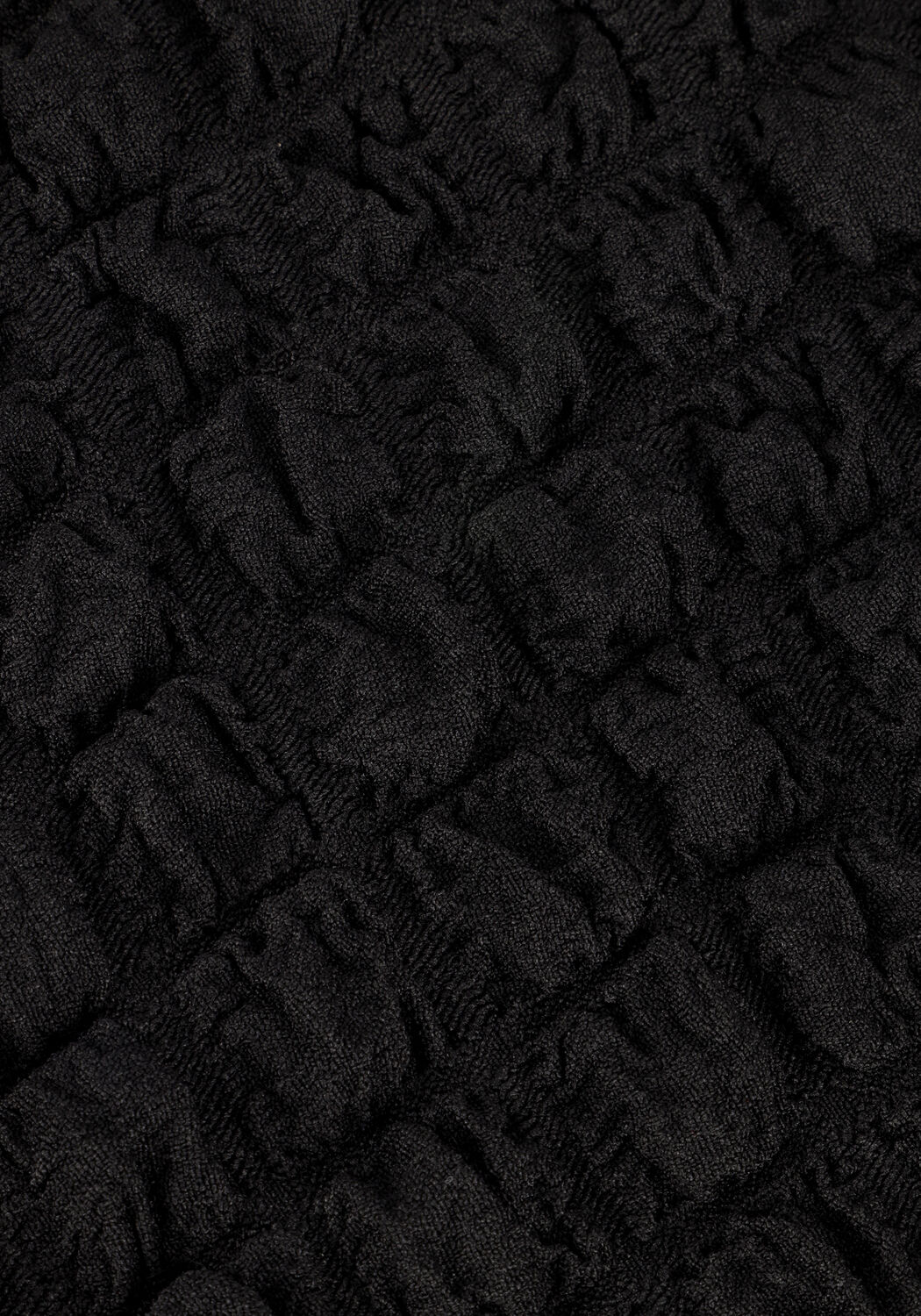 Schwarze SELECTED WOMEN Pullover MONIKA LS HIGH NECK TOP B - large