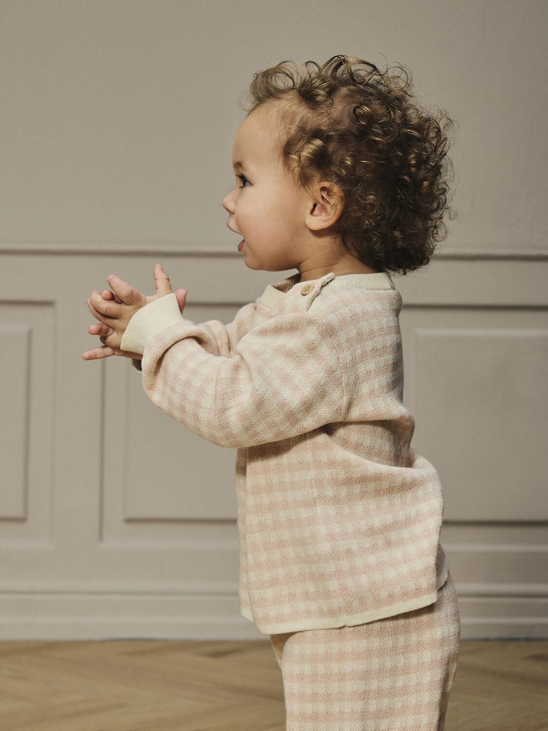 Rosane LIL' ATELIER Pullover NBFNADIE LS LOOSE KNIT LIL - large