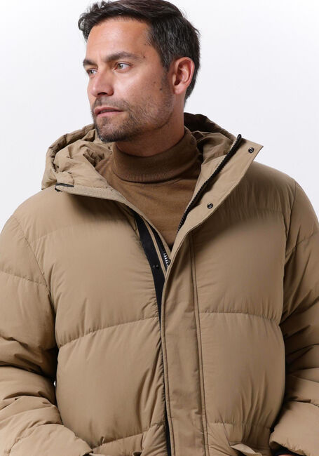 Sand DRYKORN Wattierte Jack MARON 134104 - large