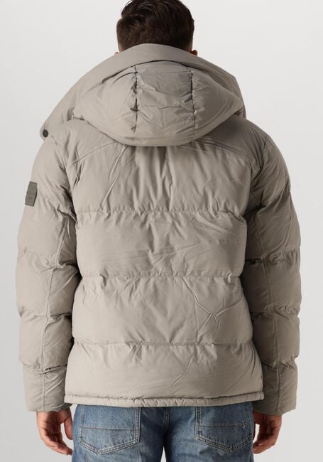 Graue G-STAR RAW Wattierte Jack G-WHISTLER PDD HDD JKT 2.0 - large