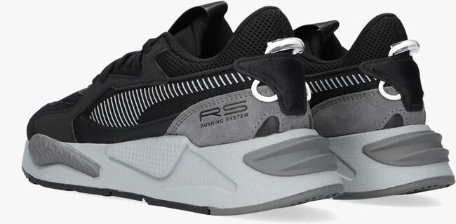 Schwarze PUMA Sneaker low RS-Z COLLEGE JR - large