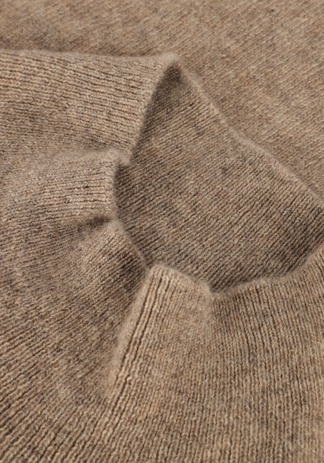 Taupe NOT SHY Pullover MADELEINE - large