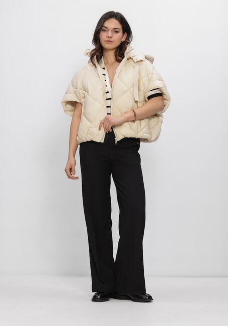 Ecru SIMPLE Jack JACKET - large