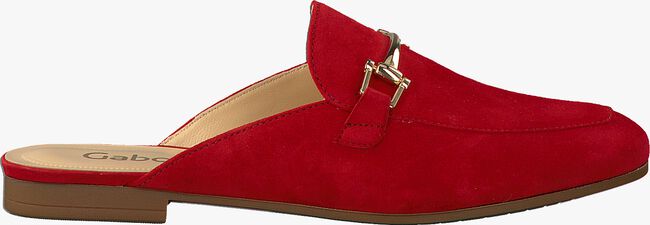 Rote GABOR Loafer 511 - large