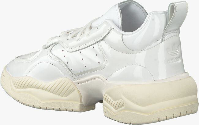 Weiße ADIDAS Sneaker low SUPERCOURT RX W - large